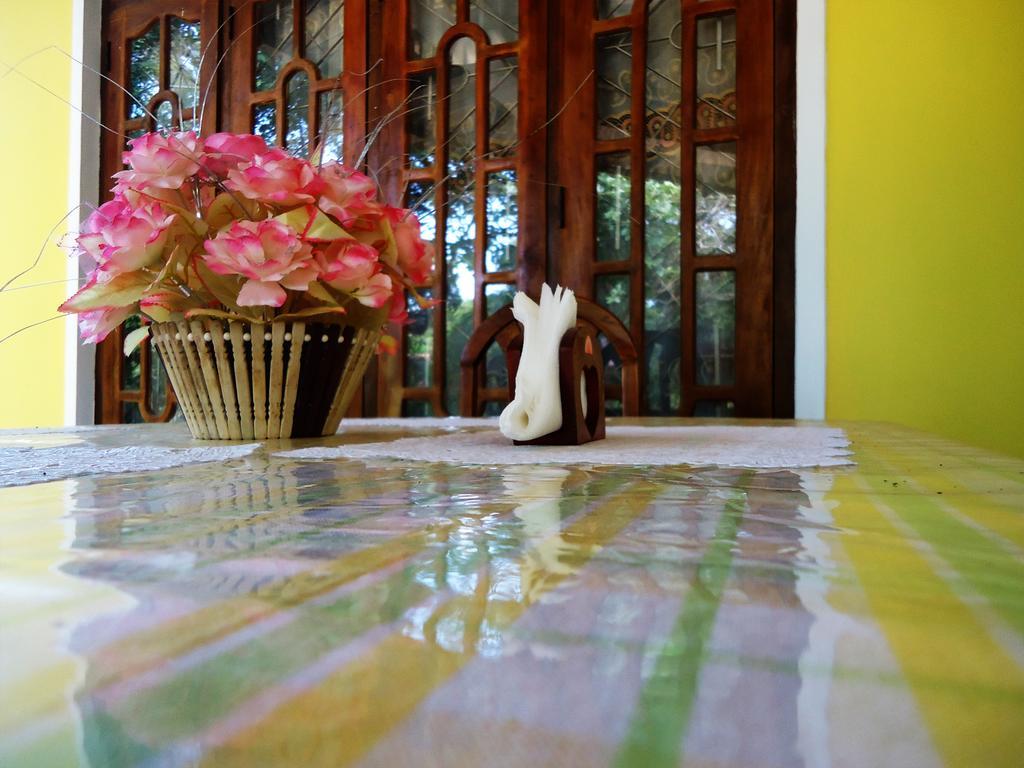 Sigiri Sithru Home Stay Szigirija Kültér fotó