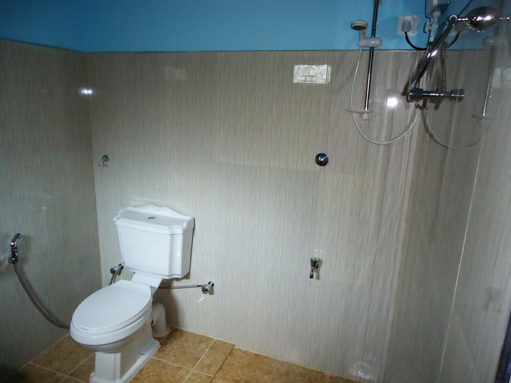 Sigiri Sithru Home Stay Szigirija Kültér fotó