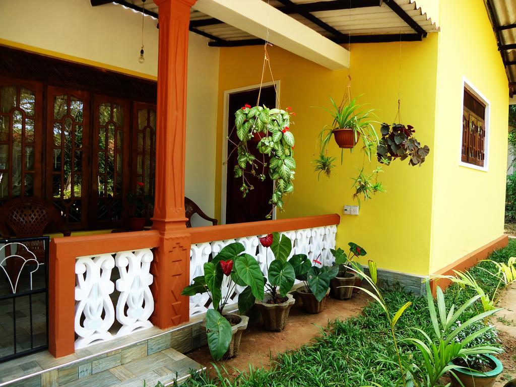Sigiri Sithru Home Stay Szigirija Kültér fotó