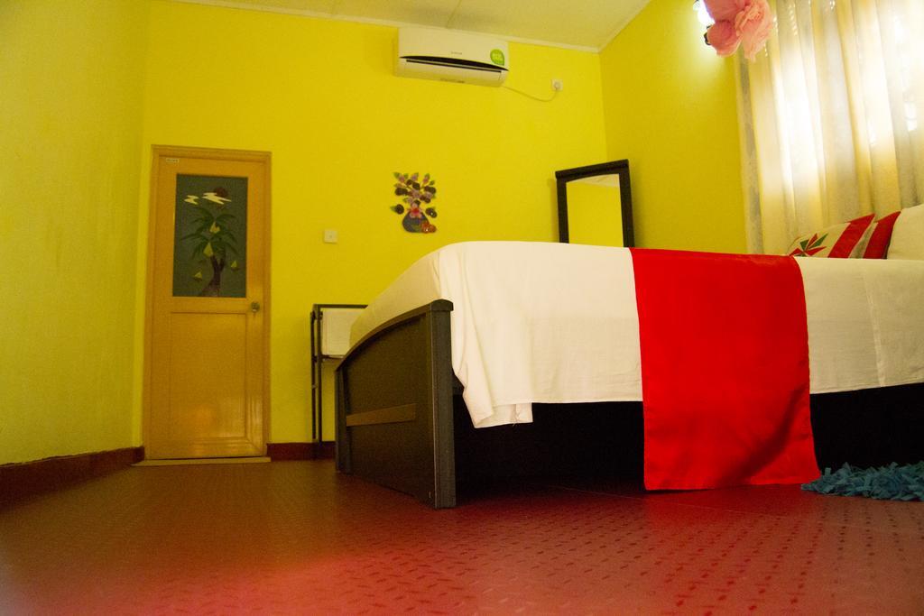 Sigiri Sithru Home Stay Szigirija Kültér fotó