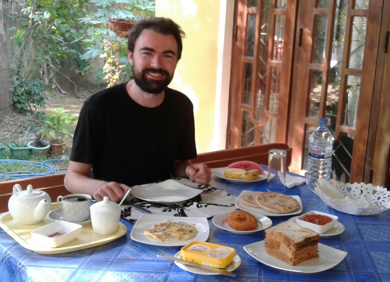 Sigiri Sithru Home Stay Szigirija Kültér fotó